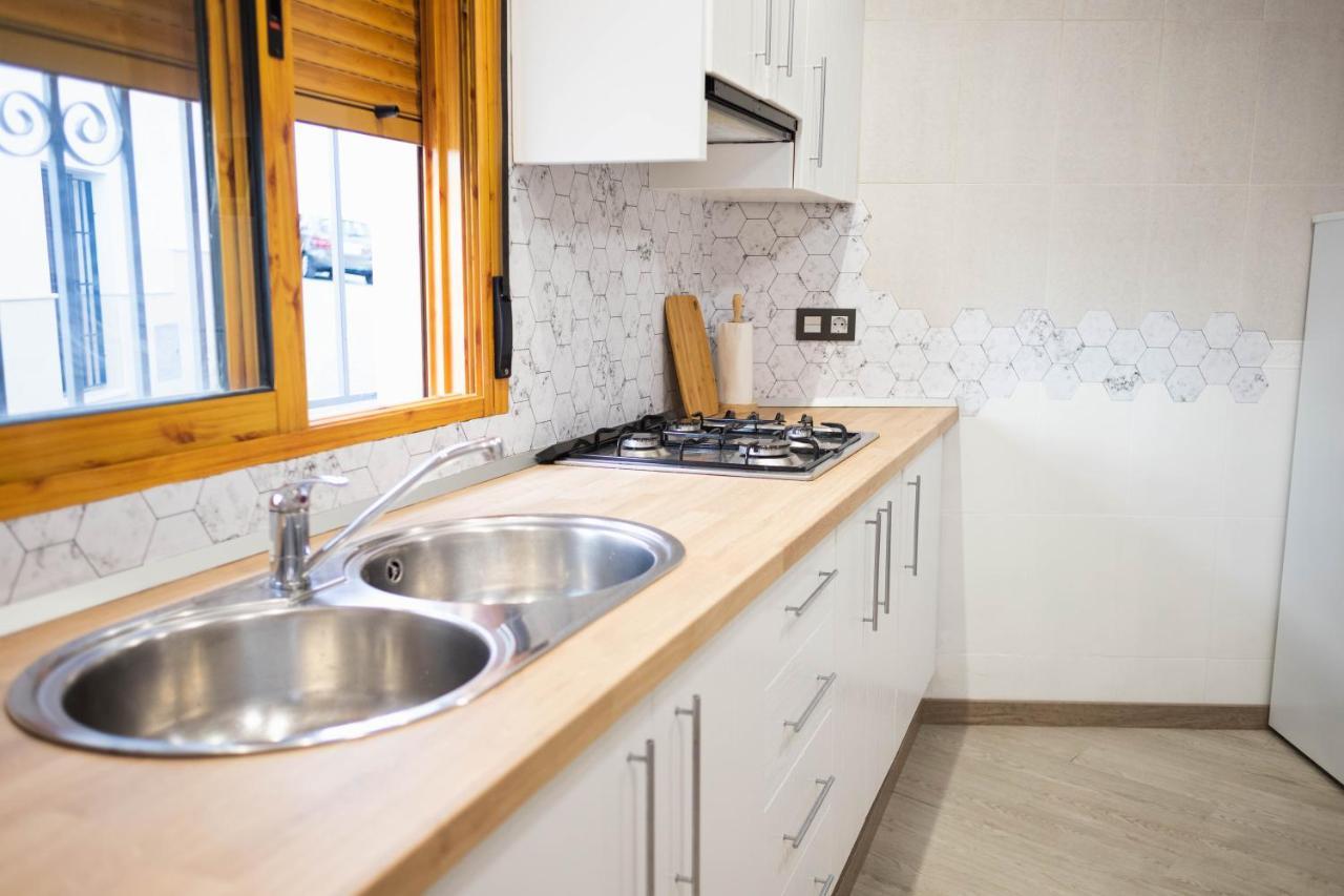 La Pequena Apartment Vélez-Rubio Exterior photo